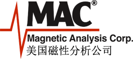 美国磁性分析公司 MAC Logo