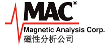 磁性分析公司 MAC Logo
