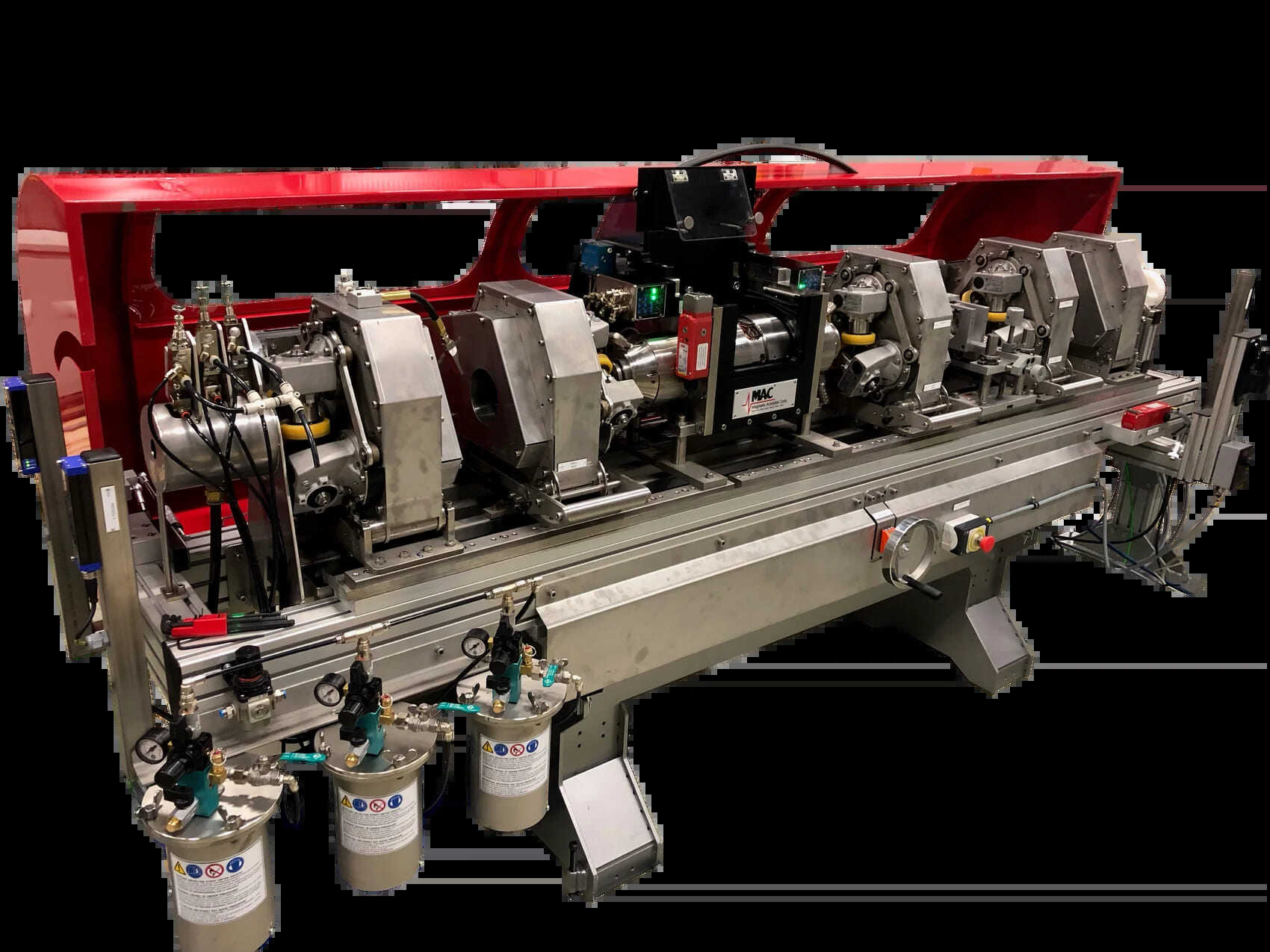 7_UT_Test_System_including_UT_25mm_Rotary_and_Conveyor